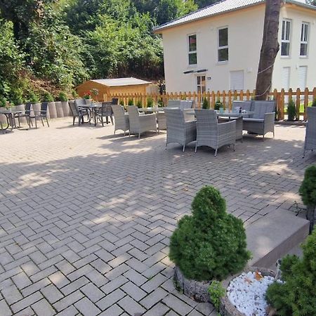 היידלברג Hotel Garni Steinbacher Tal מראה חיצוני תמונה
