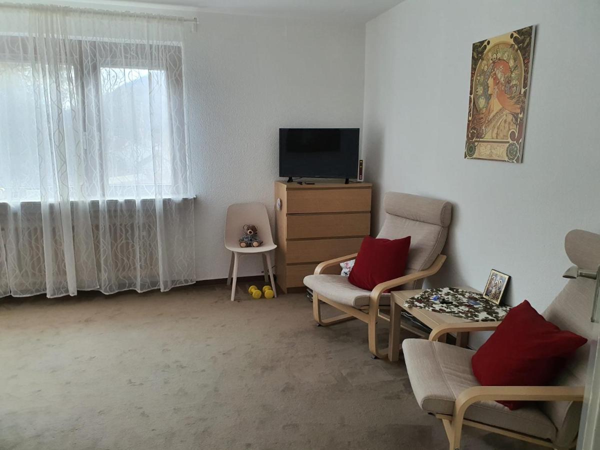 היידלברג Hotel Garni Steinbacher Tal מראה חיצוני תמונה