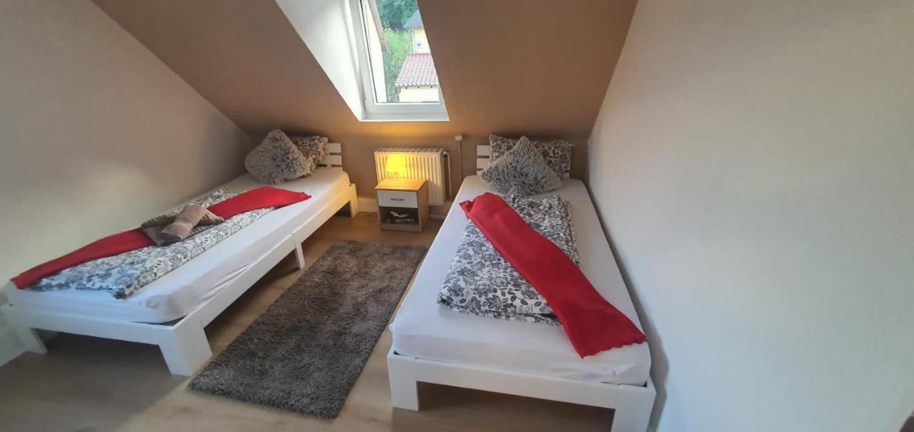 היידלברג Hotel Garni Steinbacher Tal מראה חיצוני תמונה