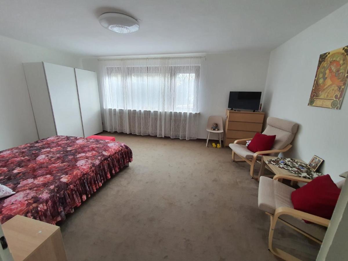 היידלברג Hotel Garni Steinbacher Tal מראה חיצוני תמונה