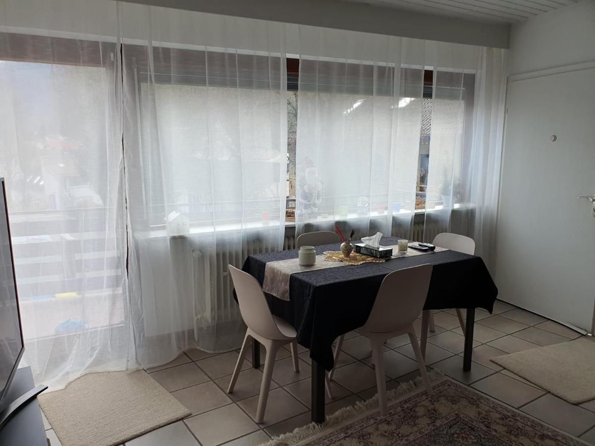 היידלברג Hotel Garni Steinbacher Tal מראה חיצוני תמונה