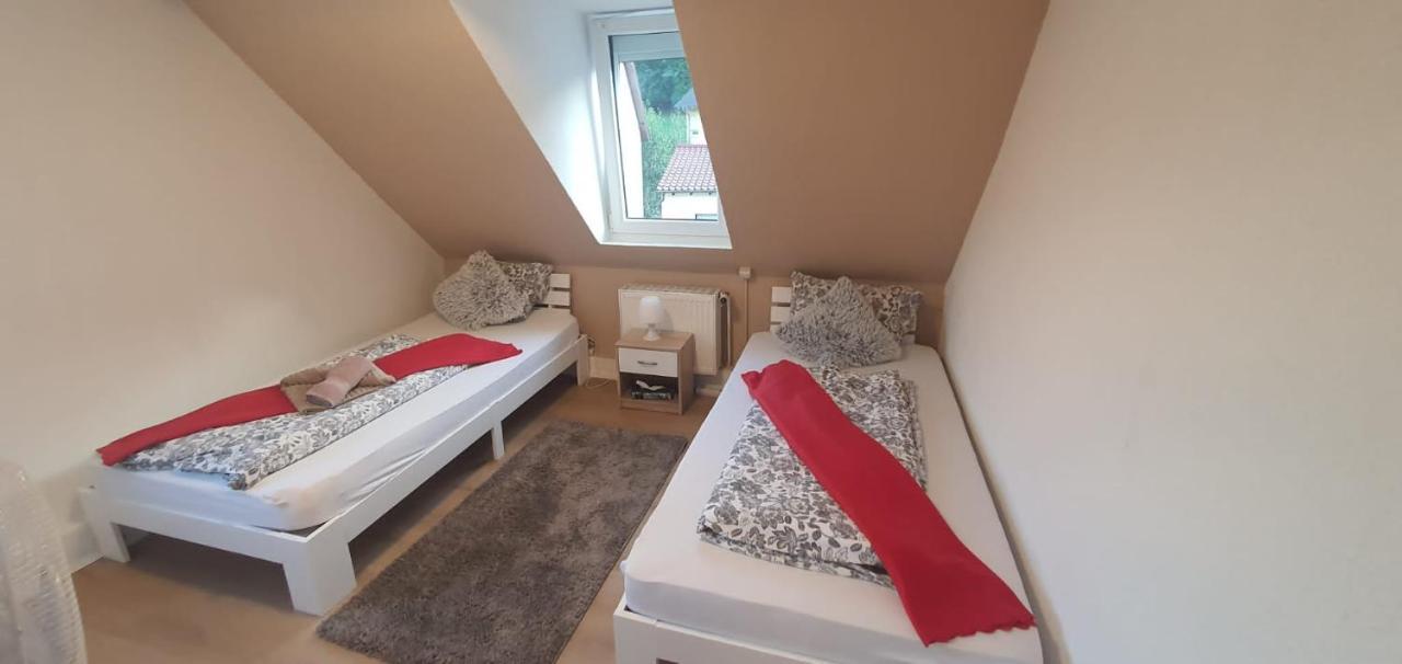 היידלברג Hotel Garni Steinbacher Tal מראה חיצוני תמונה
