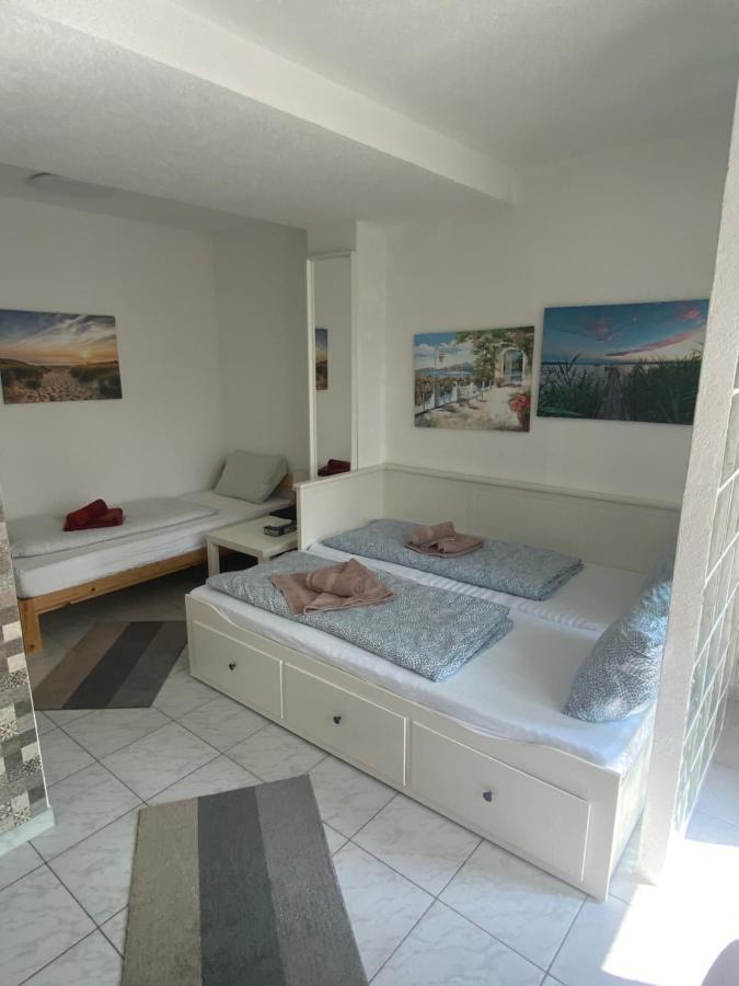 היידלברג Hotel Garni Steinbacher Tal מראה חיצוני תמונה