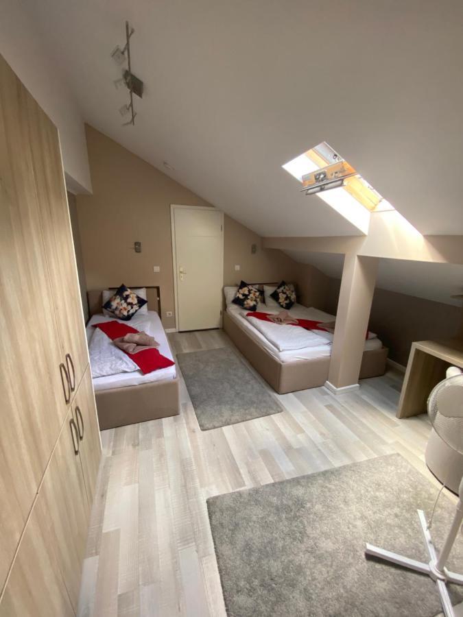 היידלברג Hotel Garni Steinbacher Tal מראה חיצוני תמונה