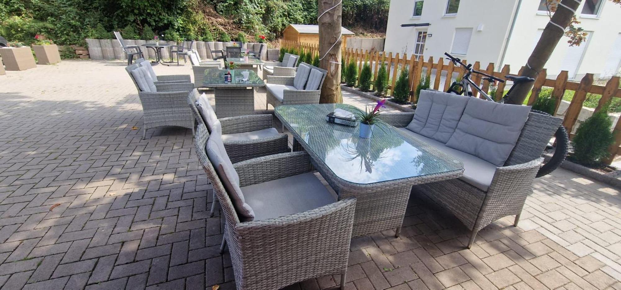 היידלברג Hotel Garni Steinbacher Tal מראה חיצוני תמונה