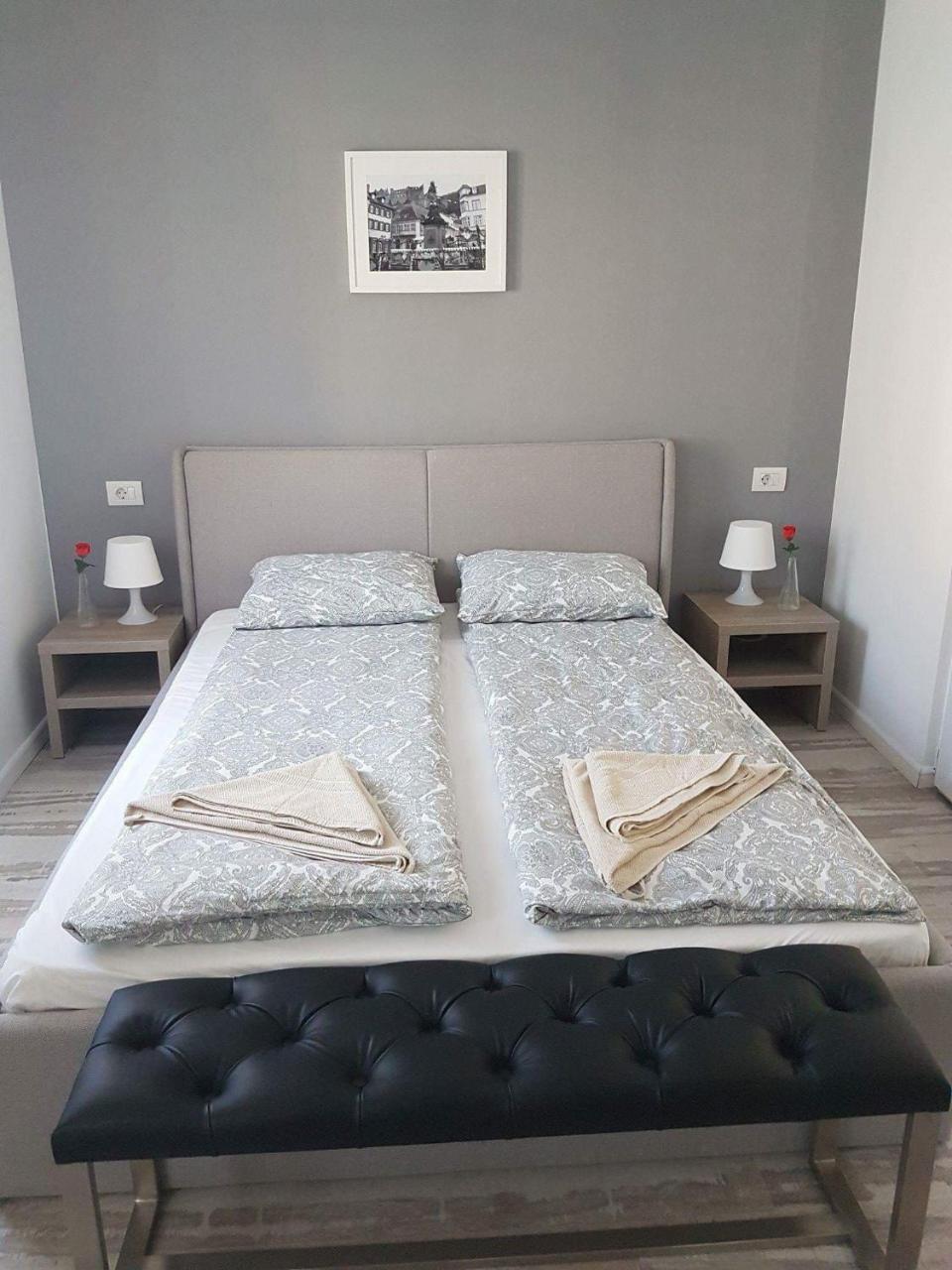 היידלברג Hotel Garni Steinbacher Tal מראה חיצוני תמונה