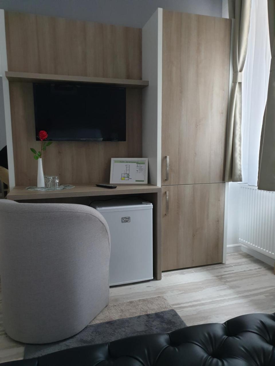 היידלברג Hotel Garni Steinbacher Tal מראה חיצוני תמונה