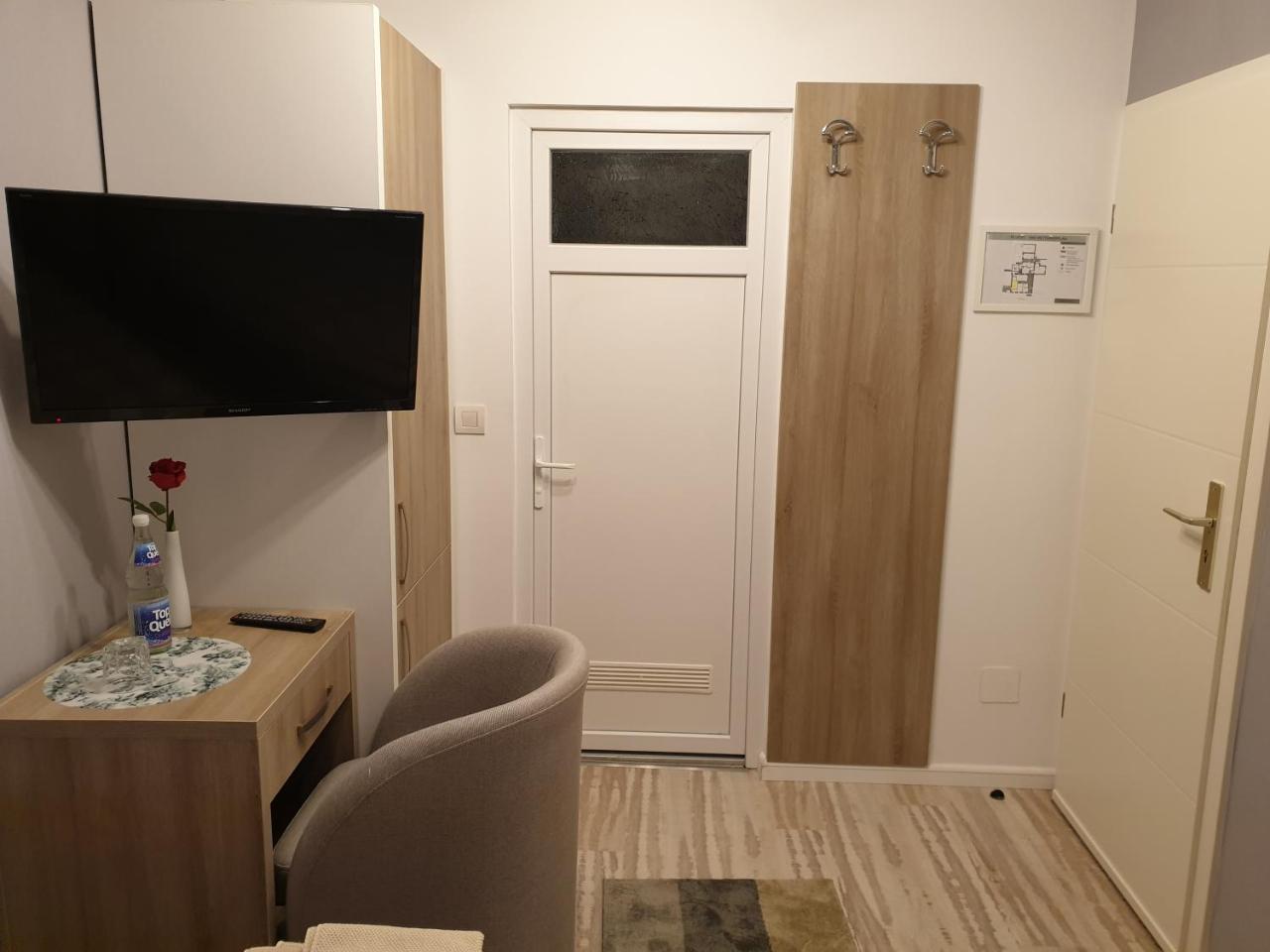 היידלברג Hotel Garni Steinbacher Tal מראה חיצוני תמונה