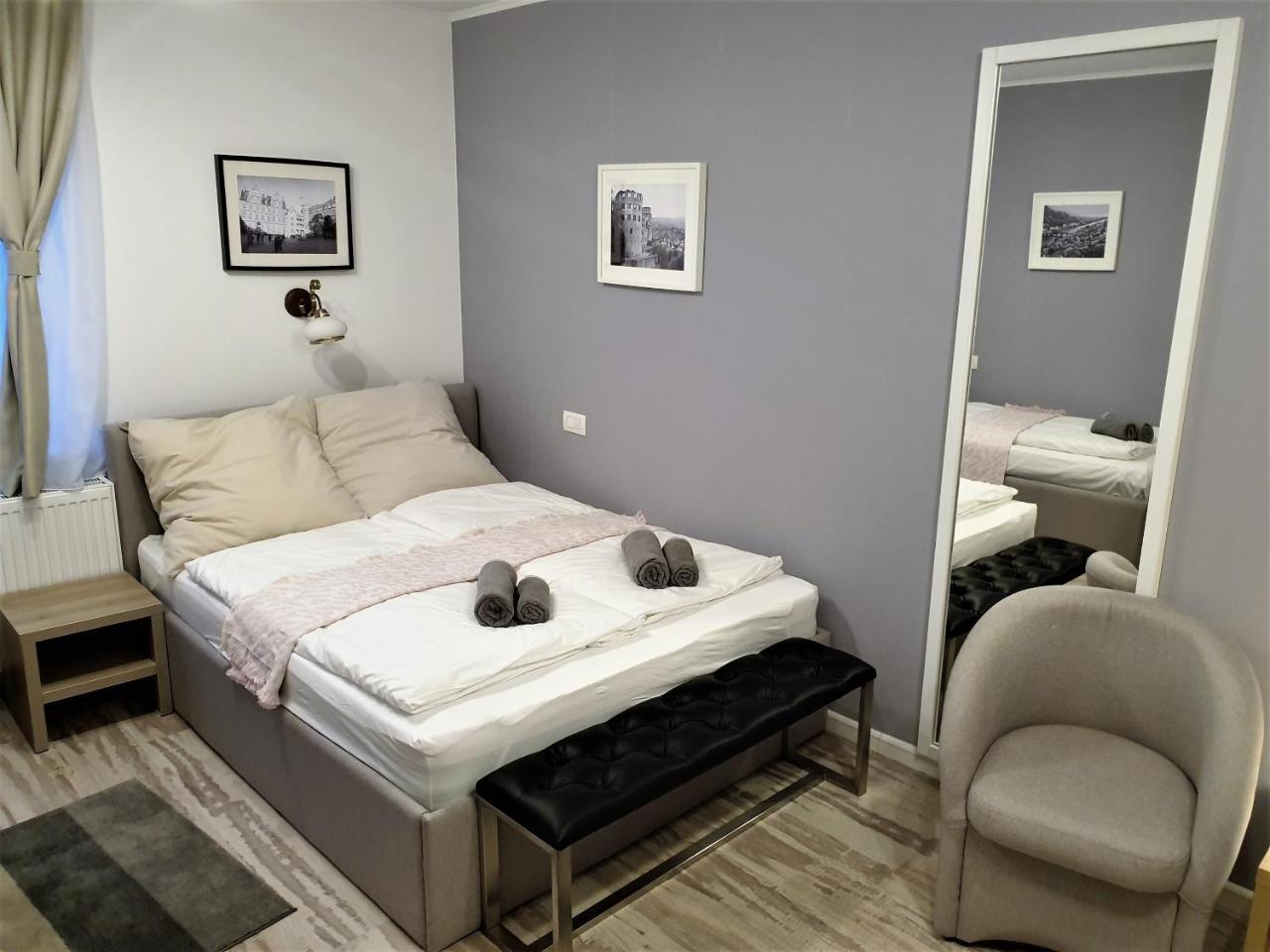 היידלברג Hotel Garni Steinbacher Tal מראה חיצוני תמונה