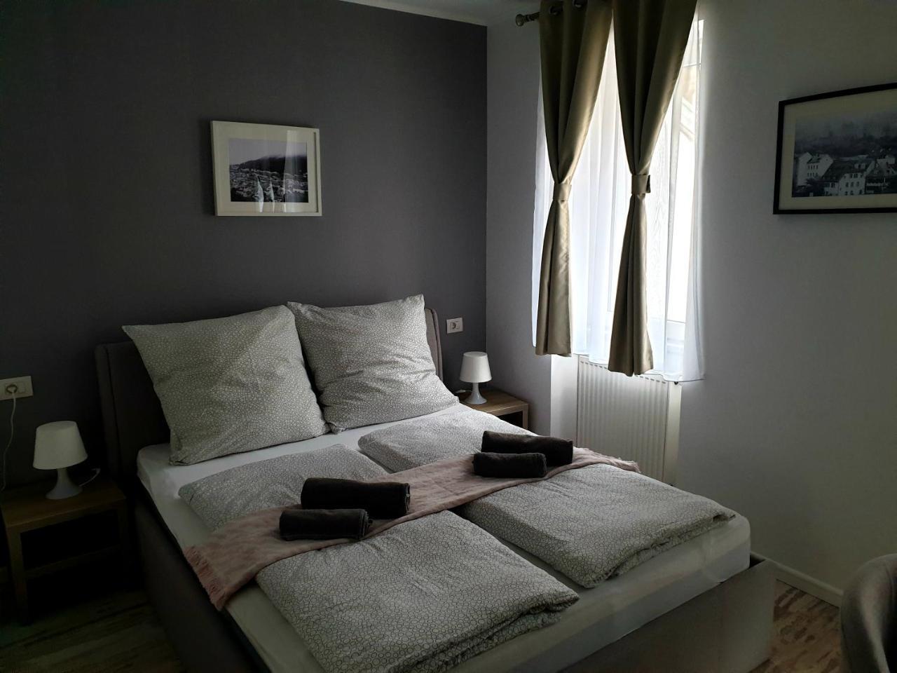 היידלברג Hotel Garni Steinbacher Tal מראה חיצוני תמונה