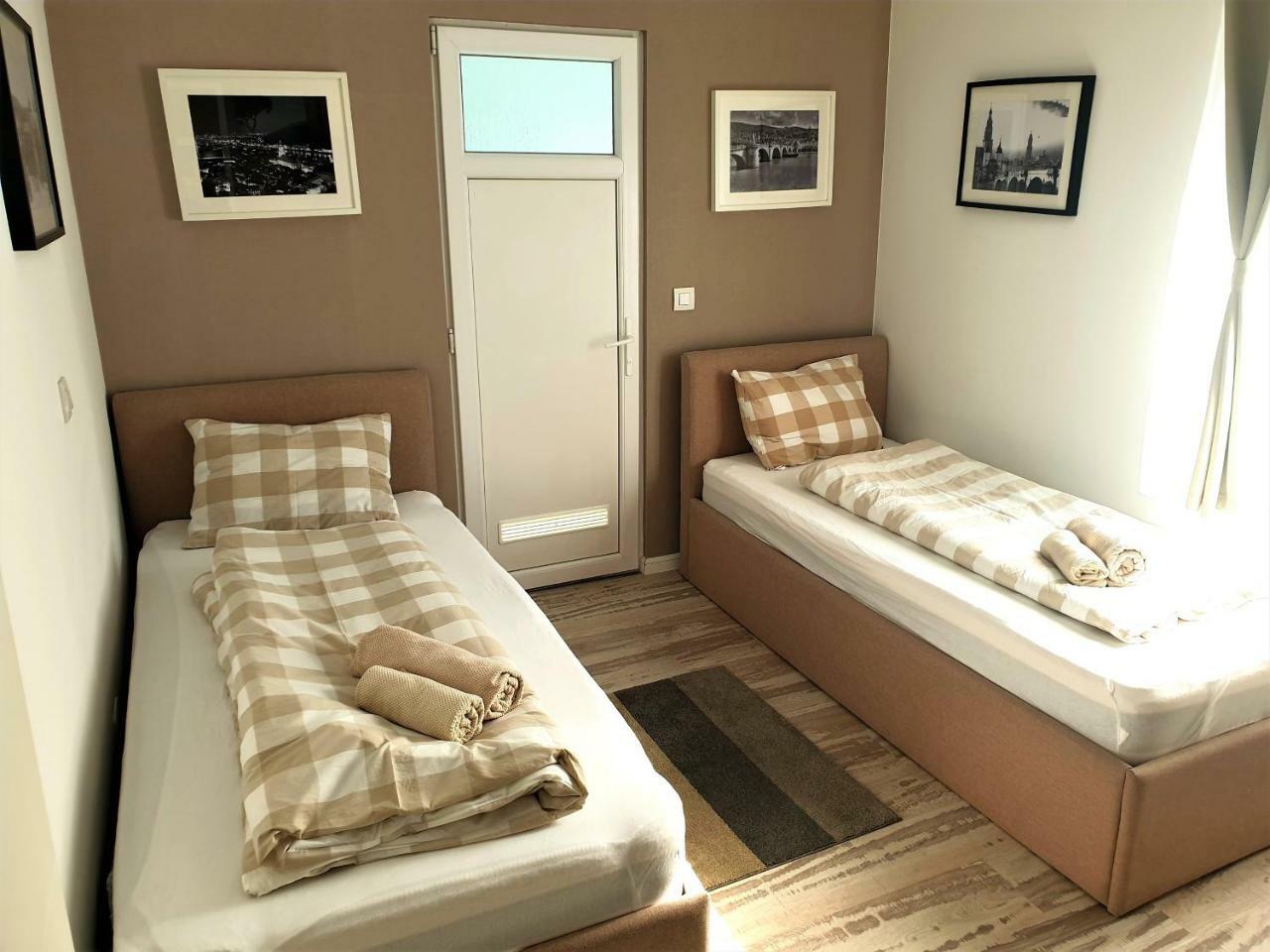 היידלברג Hotel Garni Steinbacher Tal מראה חיצוני תמונה