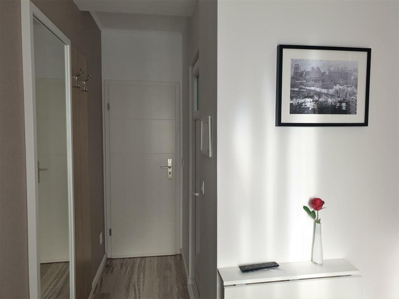 היידלברג Hotel Garni Steinbacher Tal מראה חיצוני תמונה