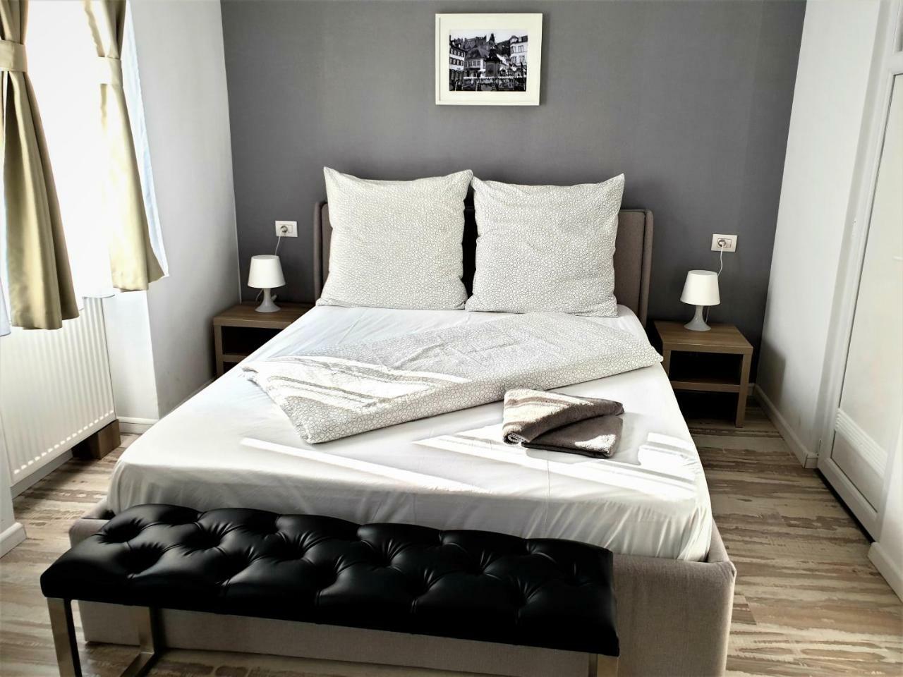 היידלברג Hotel Garni Steinbacher Tal מראה חיצוני תמונה